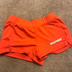 Hooters shorts